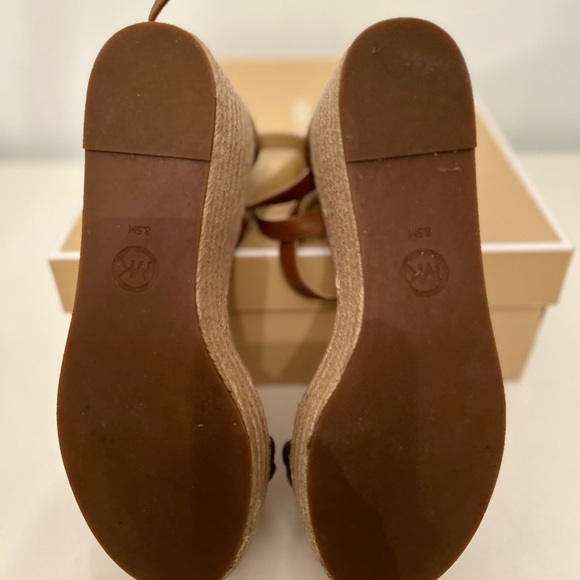 Michael Kors Serena wedge espadrille - Picture 6 of 8